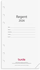  Kalender 2026 Regent kalendersats