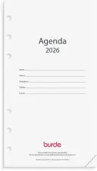  Kalender 2026 Regent kalendersats Agenda