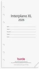  Kalender 2026 Regent kalendersats Interplano XL