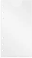  Tillbehör Plastficka Modell Regent