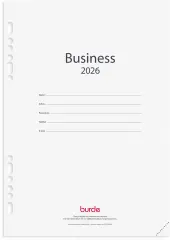  Kalender 2026 Business kalendersats