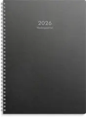  Kalender 2026 Veckojournal Eco Line