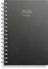  Kalender 2026 Dagbok Eco Line