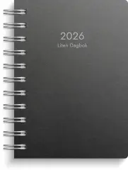  Kalender 2026 Liten Dagbok Eco Line