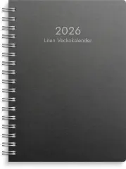  Kalender 2026 Liten Veckokalender Eco Line