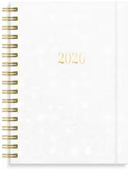  Kalender 2026 Weekly A6 Star