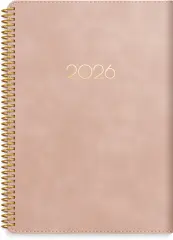  Kalender 2026 Senator A5 Twist rosa