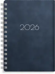  Kalender 2026 Leader Twist blå