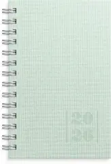  Kalender 2026 Leader Textile grön