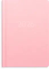  Kalender 2026 Lilla Fickdagboken Vega rosa