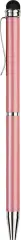  Kulpenna mini touch metallic rosa