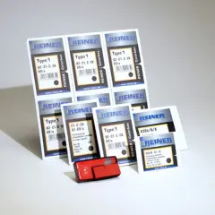  St&auml;mpeldyna/Dynkassett Reiner C-Box 2/8 svart DP71031