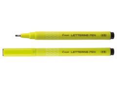  Kalligrafipenna 2,0mm svart