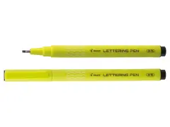  Kalligrafipenna 2,0mm svart