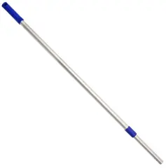  Skaft Aluminium 100-180cm