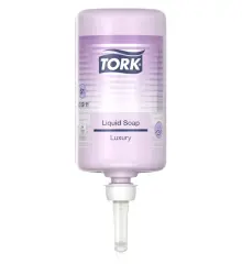  Flytande tvål Tork Luxury S1 1000ml