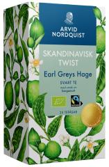  Te Arvid Nordquist Earl Greys Hage Svart te