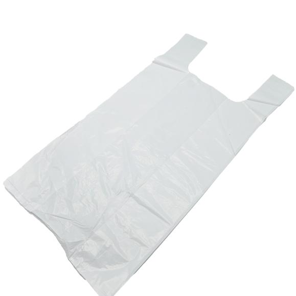  Avfallspåse knytbar LDPE vit 30 liter