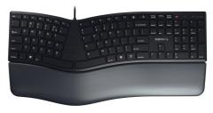  Tangentbord Cherry KC4500 Ergo tråd