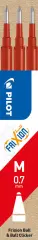  Refill Pilot Frixion raderbar 0,7mm