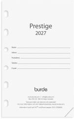  Compact kalendersats Prestige 2027