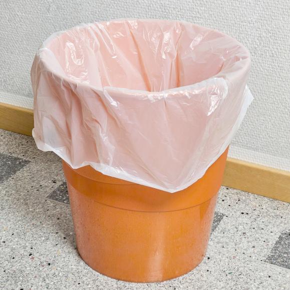  Avfallspåse HD vit 30 liter