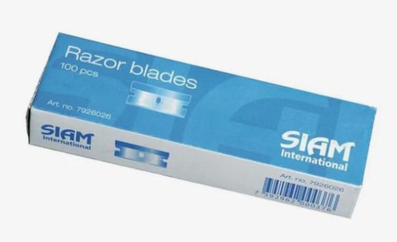  Knivblad till kartongkniv CC-9