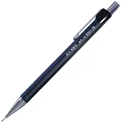 Stiftpenna NKV Pencil Duomatic fjädrande 0,5mm svart