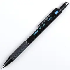  Stiftpenna Ncon Matic 3000 m fjädrande spets 0,5mm svart