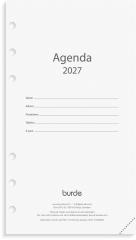  Regent kalendersats Agenda 2027