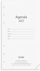  Regent kalendersats Agenda 2027
