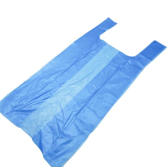  Avfallspåse med handtag blå 30 liter
