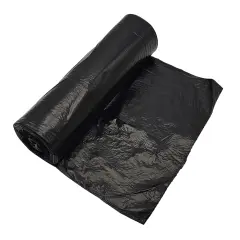  Avfallsp&aring;se LDPE svart 30 liter
