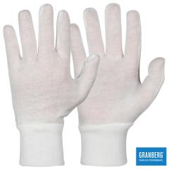  Innerhandske av polyester/bomull-0460