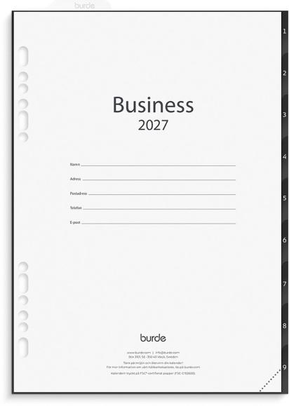  Business grundsats 2027