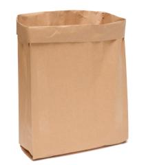 Matavfallspåse papper 12 liter