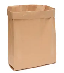 Matavfallspåse papper 12 liter