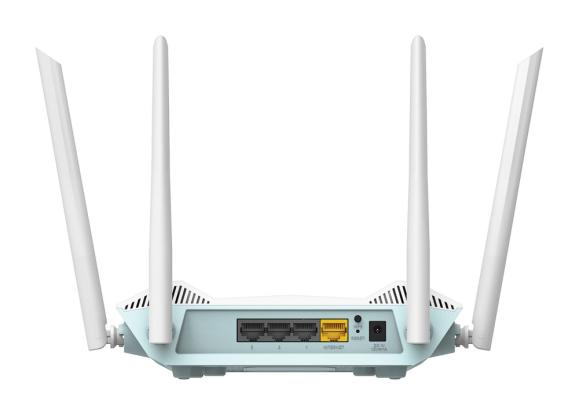 Router D-Link R15 / AX1500 Wi-Fi 6 1,5Gbps