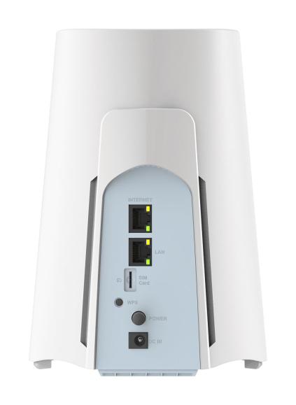 5G Router D-Link G530V2/AX3000 Wi-Fi 6 2,6Gbps