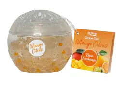  Luktf&ouml;rb&auml;ttrare Activa Globe Gel Mango Citrus