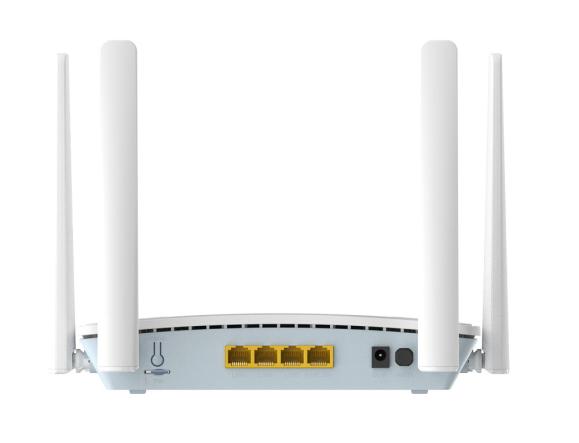  4G Router D-Link G416C/AX1500 Wi-Fi 6 1,5Gbps