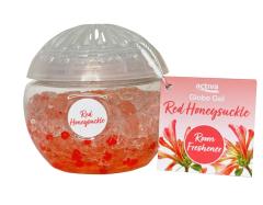  Luktförbättrare Activa Globe Gel Red Honeycukle