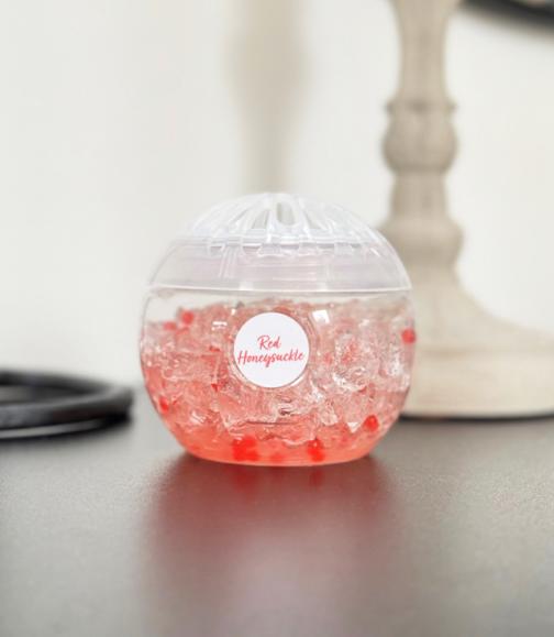  Luktförbättrare Activa Globe Gel Red Honeycukle