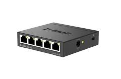  Switch D-Link DGS-105GL 5-Port Gigabite Unmanaged