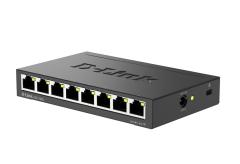  Switch D-Link DGS-108GL 8-Port Gigabite Unmanaged
