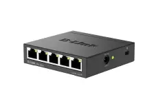  Switch D-Link DGS-105GL 5-Port Gigabite Unmanaged