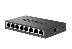  Switch D-Link DGS-108GL 8-Port Gigabite Unmanaged