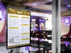  Magnetram Duraframe Sun A3 självhäftande