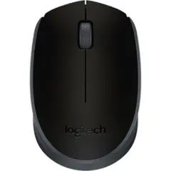  Mus Logitech M171 Svart