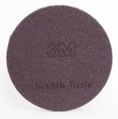  Rondell 3M Scotch-Brite High Shine lila 14"